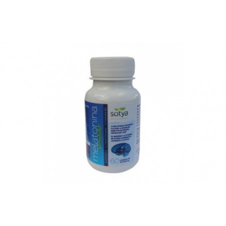 Comprar MELATONINA COMPLEX 60cap.