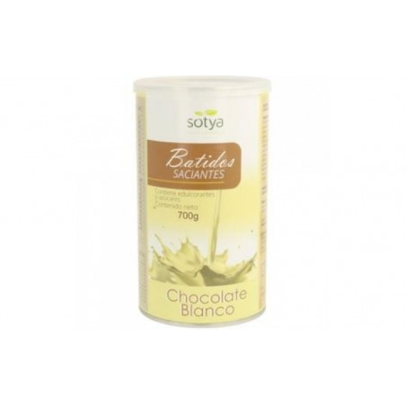 Comprar SACIANTE batido de chocolate branco 700gr.