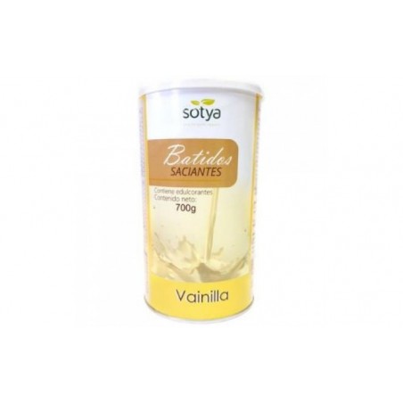 Comprar Batido de baunilha SACIANTE 700gr.