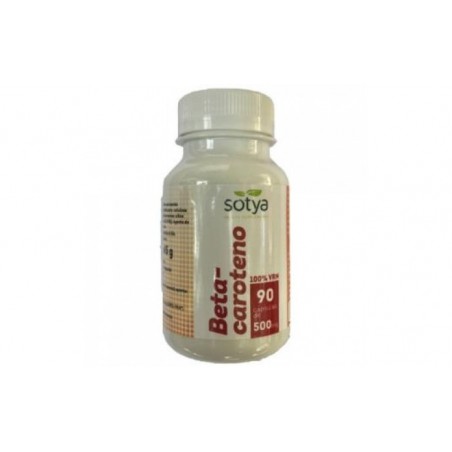 Comprar BETACAROTENE 90cap.