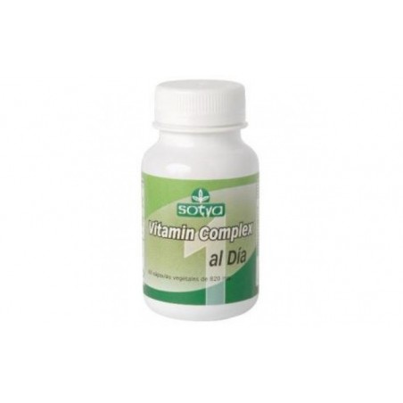 Comprar Complexo VITAMIN 60cap.