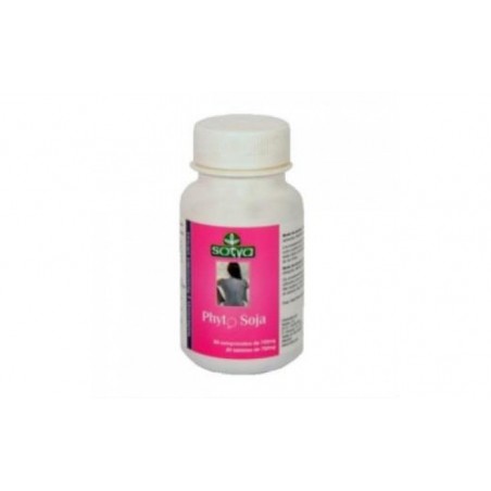 Comprar PHYTOSOYBEAN (ISOFLAVONES) 80comp.