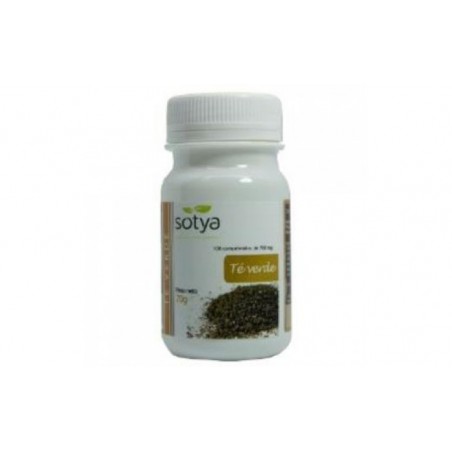 Comprar GREEN TEA 100comp.