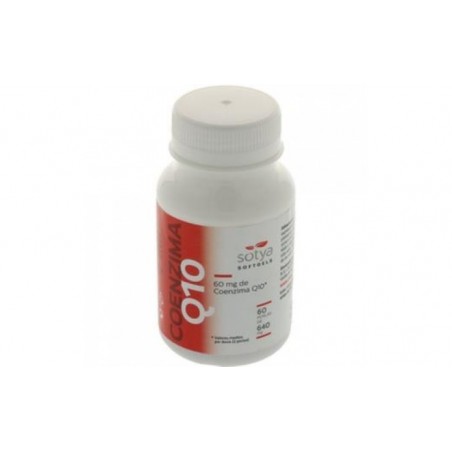 Comprar COENZYME Q10 60mg. 60 Pérolas