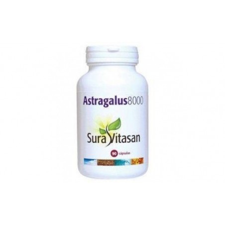 Comprar ASTRAGALUS 8000 90cap.