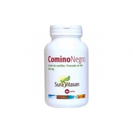 Comprar CUMIN NEGRO 500mg. 60 cápsulas