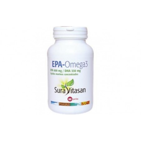 Comprar EPA OMEGA 3 60spheres