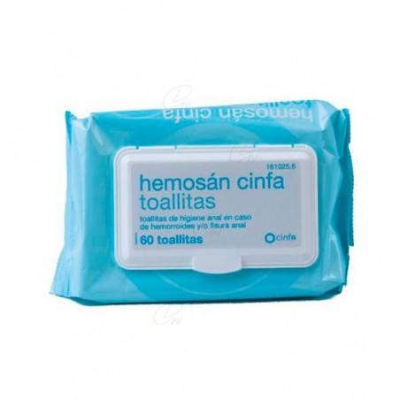 Comprar HEMOSAN CINFA PALAVRAS