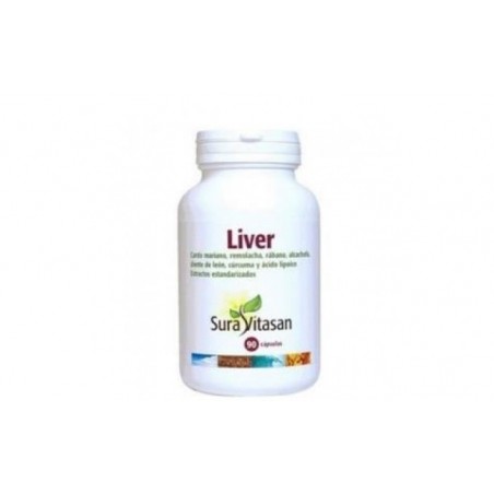 Comprar LIVER 90cap.