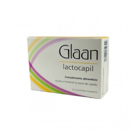 Comprar GLAAN LACTOCAPIL 30 TABS