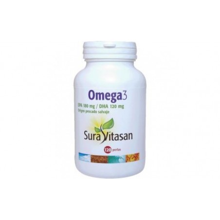 Comprar OMEGA 3 1200mg. 120perle