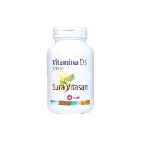 Comprar VITAMIN D3 60cap.