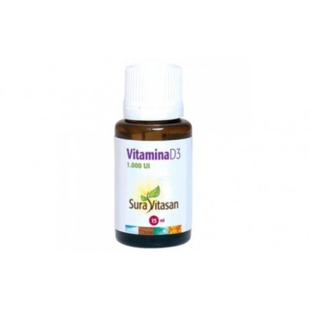 Comprar VITAMINA D3 líquido 15ml.