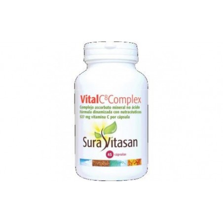 Comprar VITAL C complexo 45cap.