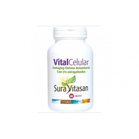 Comprar VITAL CELLULAR 60cap.