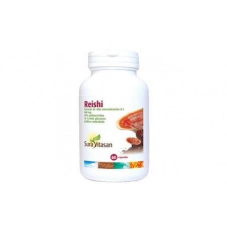 Comprar REISHI 60cap.