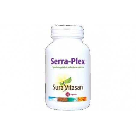 Comprar SERRA-PLEX 30cap.