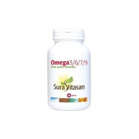 Comprar OMEGA 3-6-7-9 90cap.