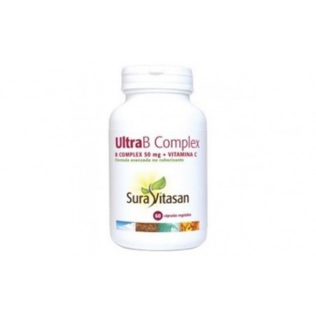 Comprar ULTRA B vit. complexo C 60cap.