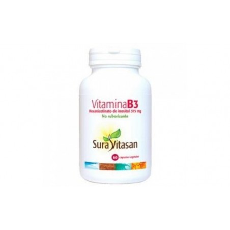 Comprar VITAMIN B3 60cap.