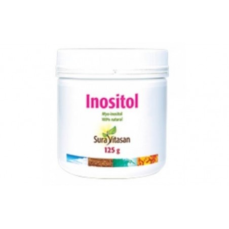 Comprar INOSITOL 125gr.