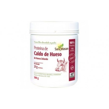 Comprar PROTEÍNA DE CRESCIMENTO DE OSSOS 300gr.