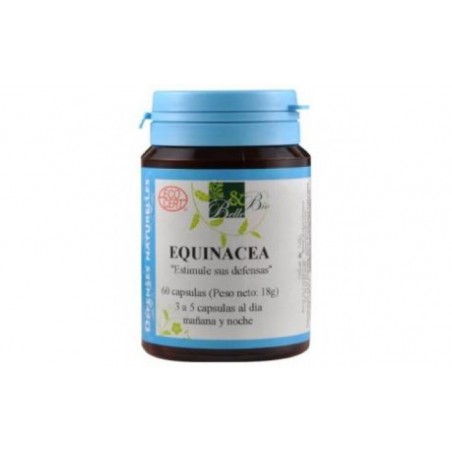 Comprar ORGANIC ECHINACEA 200cap.