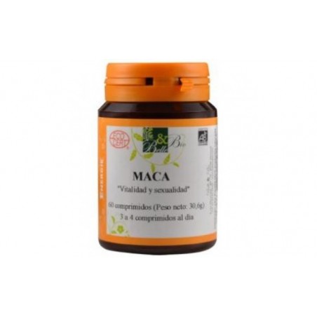 Comprar MACA ORGÂNICO 200comp.