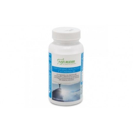 Comprar TRIPTOPHAN com MAGNÉSIO e vit. B6 120comp.