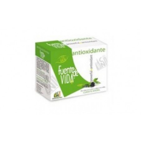 Comprar FONTE ANTIOXIDANTE DE VIDA 60comp e 30cap.