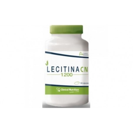 Comprar LECITHIN 1200 CN 100cap.