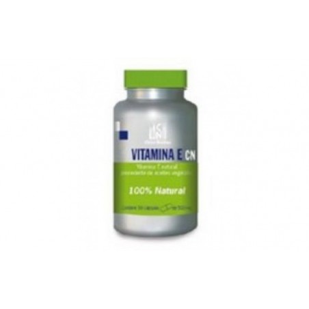 Comprar VITAMIN E 50cap.