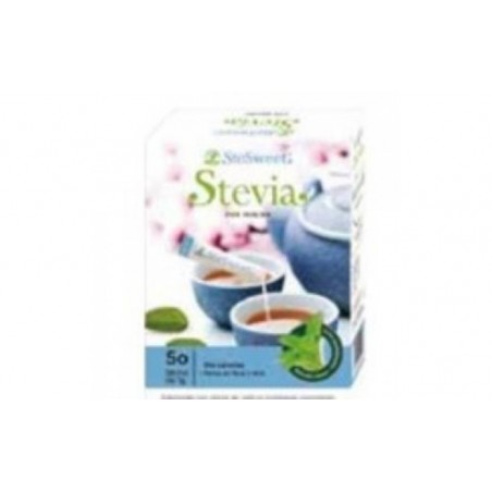 Comprar STEVIA com inulina 50sticks