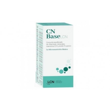 Comprar CN base 120cap.veg.