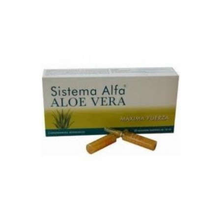 Comprar ALFA ALOE VERA SYSTEM resistência máxima 20amp.