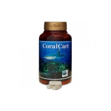 Comprar CORALCART 120cap.