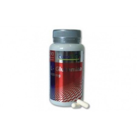 Comprar L-GLUTAMINE 90cap.