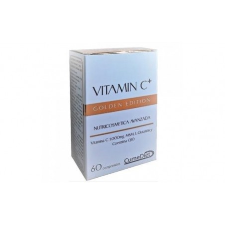 Comprar VITAMINA C GOLDEN 60comp.