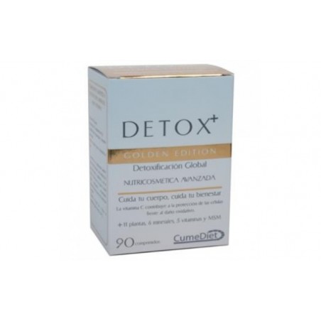 Comprar DETOX GOLDEN 90comp.