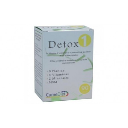 Comprar DETOX 1 90comp.