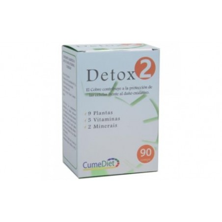 Comprar DETOX 2 90comp.