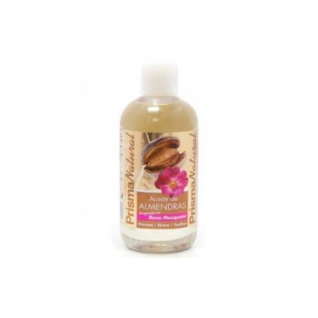 Comprar ROSA MOSQUETA ALMOND OIL 250ml.