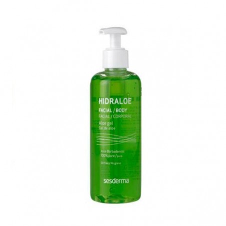 Comprar HIDRALOE ALOE GEL 250 ML