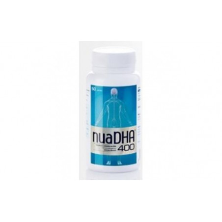 Comprar NUADHA 400mg. 60 cápsulas