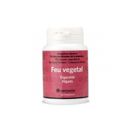 Comprar Digestão FEU VEGETAL 90cap.