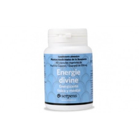 Comprar ENERGIE DIVINE energizando 90cap.