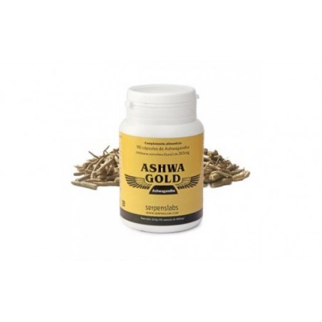 Comprar ASHWAGOLD ashwagandha 90cap.