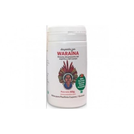 Comprar GUARAINA GUARANA PREMIUM 60gr.