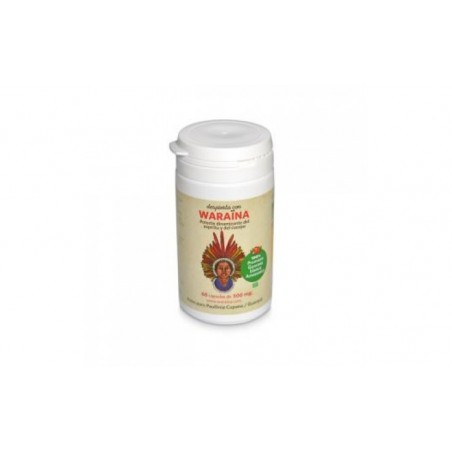 Comprar WARAINA GUARANA PREMIUM 60cap.