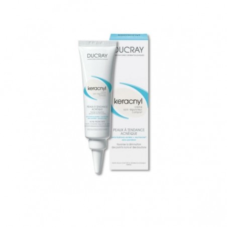 Comprar CREME REGULADOR DE QUERACNYL 30 ML